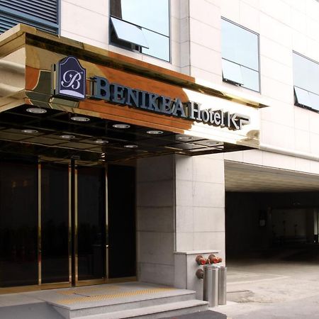 Benikea Hotel Kp Seul Exterior foto
