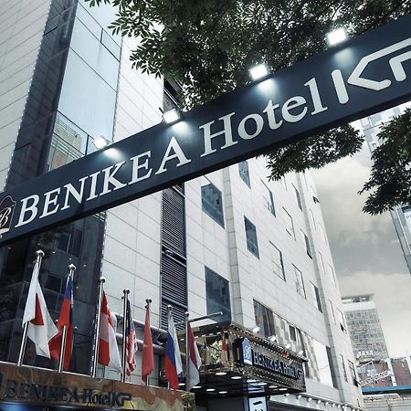 Benikea Hotel Kp Seul Exterior foto