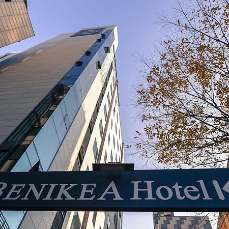 Benikea Hotel Kp Seul Exterior foto