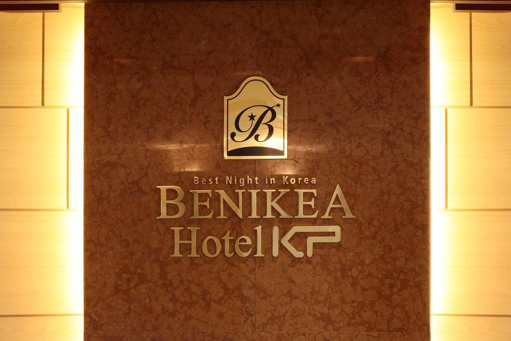Benikea Hotel Kp Seul Exterior foto