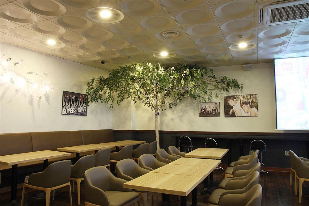 Benikea Hotel Kp Seul Exterior foto