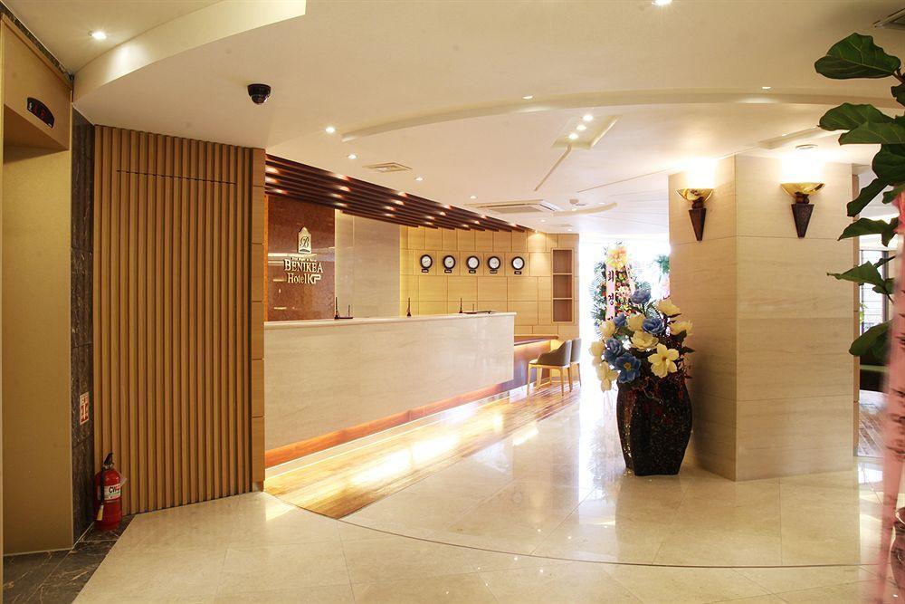 Benikea Hotel Kp Seul Exterior foto