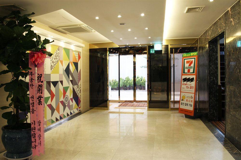 Benikea Hotel Kp Seul Exterior foto