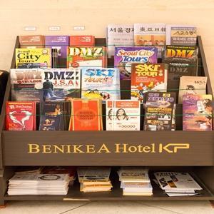 Benikea Hotel Kp Seul Exterior foto