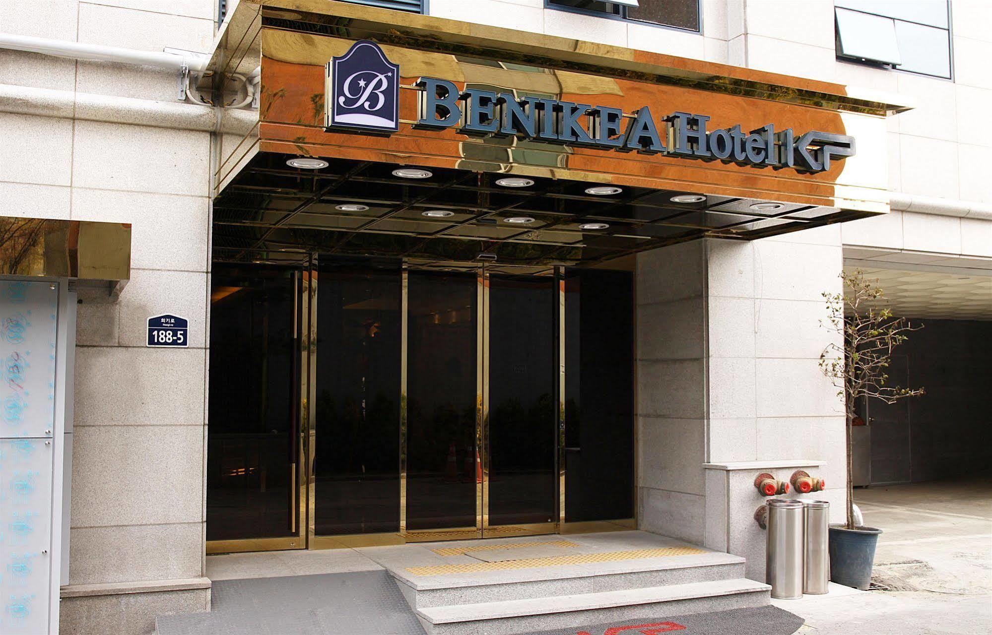 Benikea Hotel Kp Seul Exterior foto