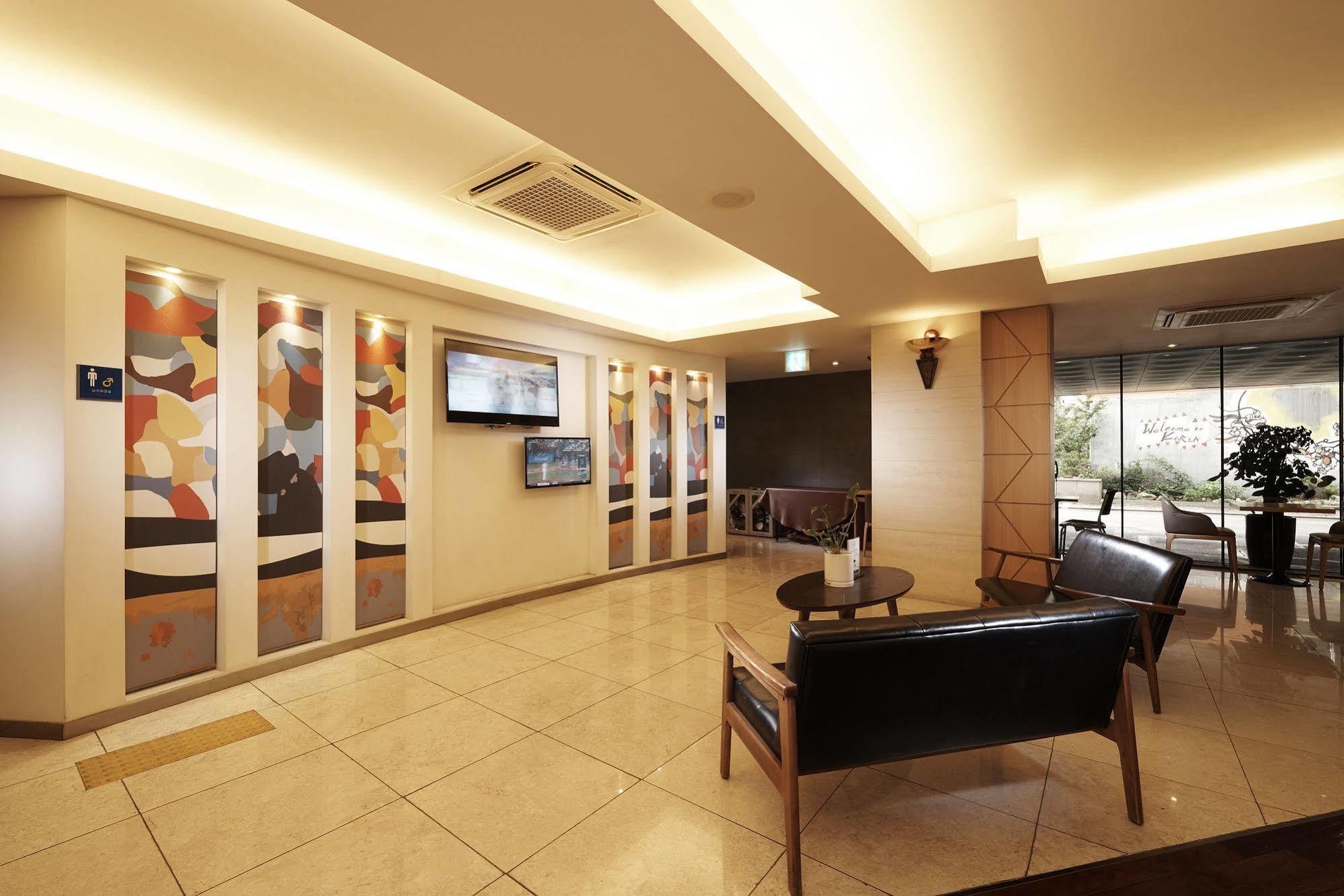 Benikea Hotel Kp Seul Exterior foto
