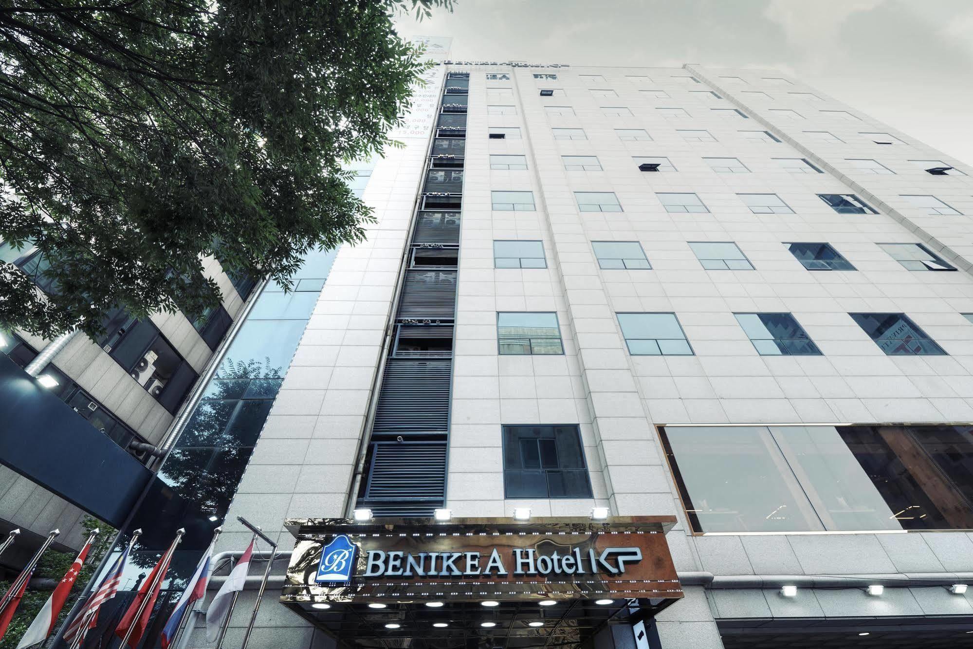 Benikea Hotel Kp Seul Exterior foto